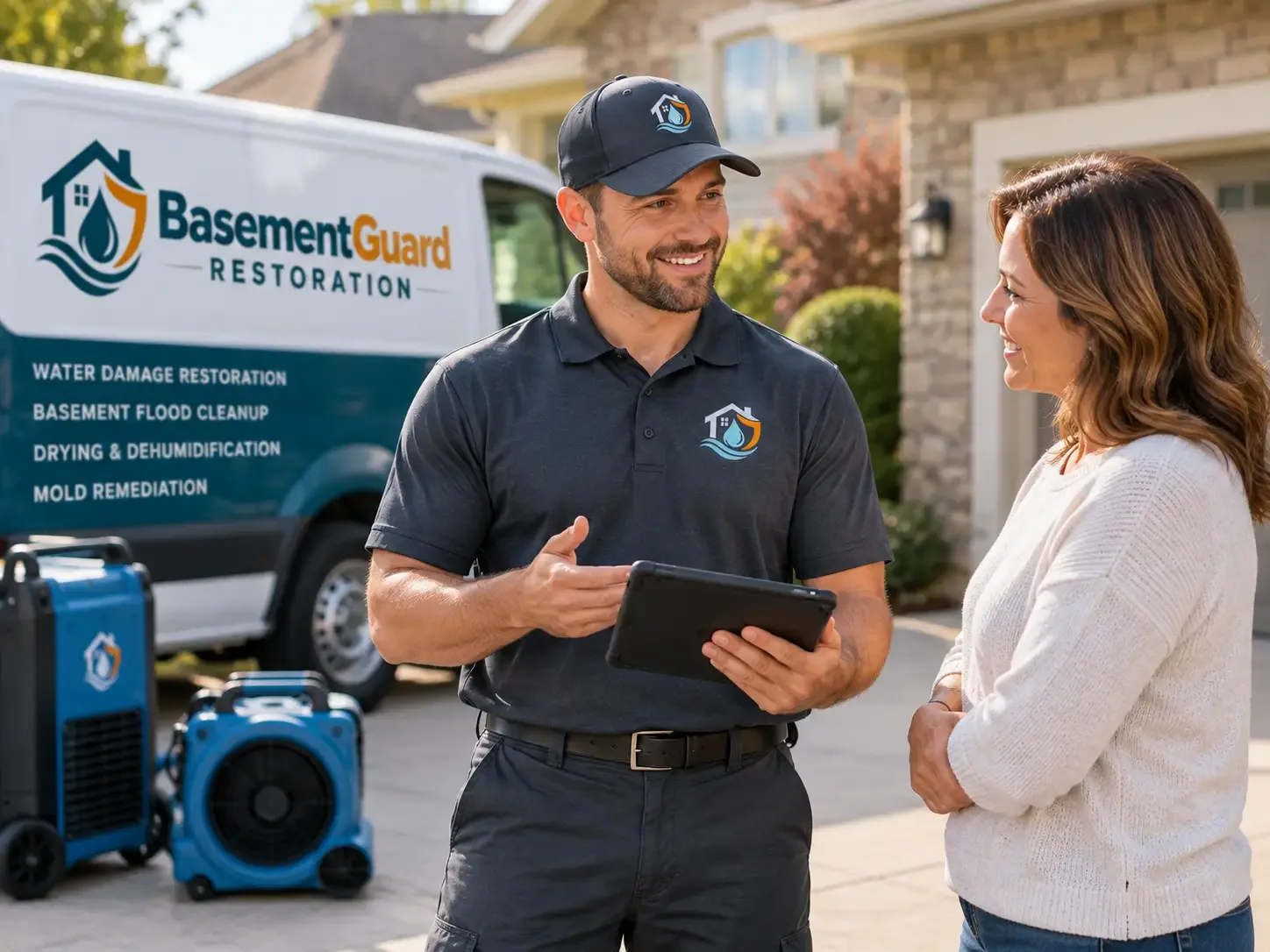 Basement Water Damage Restoration Arley, AL FAQs